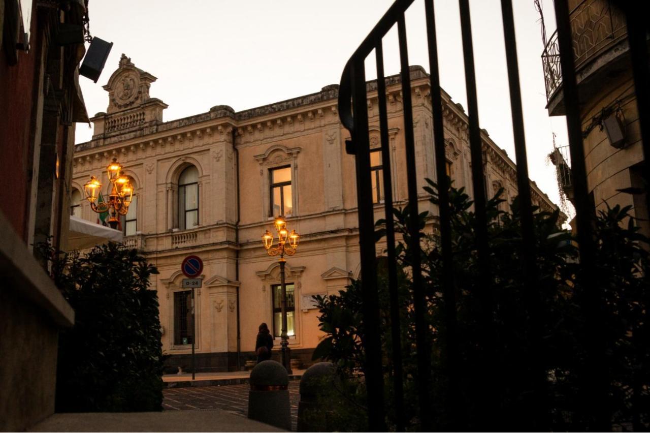 Villa Casa Agora Palazzolo Acreide Exterior foto